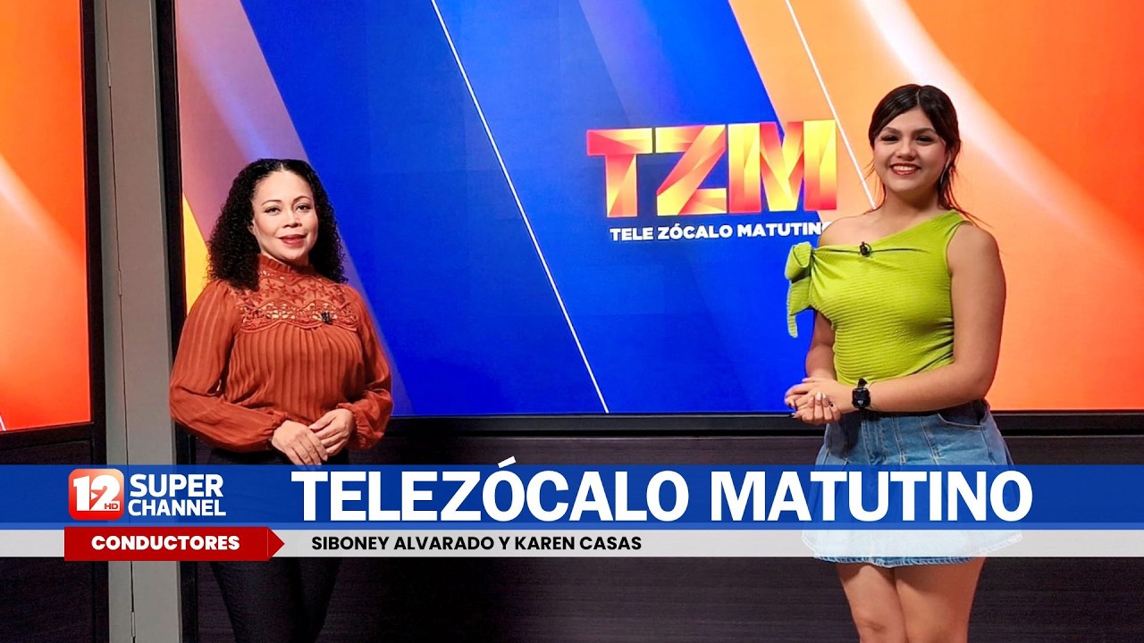 TELEZÓCALO MATUTINO | 22 DE FEBRERO DEL 2026