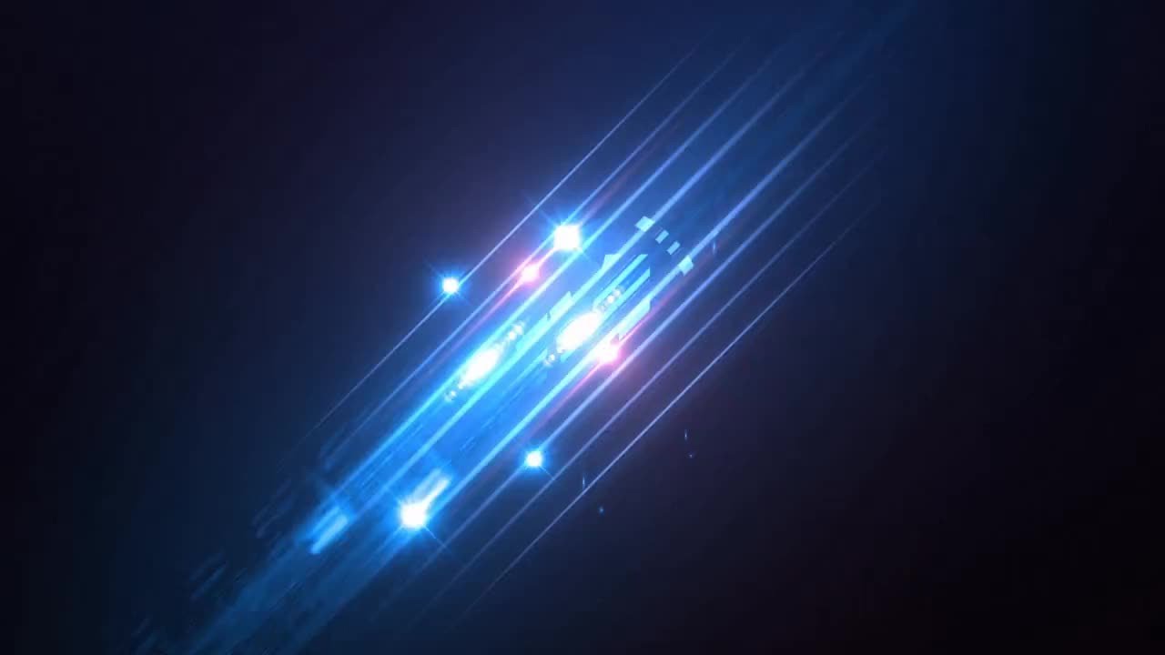 Slice Light Logo After Effects Templates