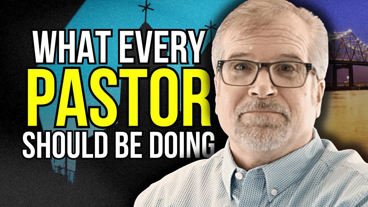 Empower Your Ministry: 4 Essential Practices for Pastors & Leaders