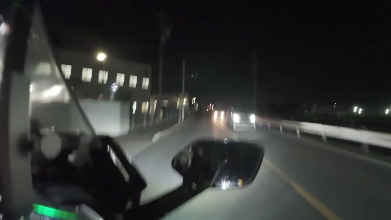 2026.2.6  アクションカメラホルダーからの撮影です🙆🇯🇵🛵🚓