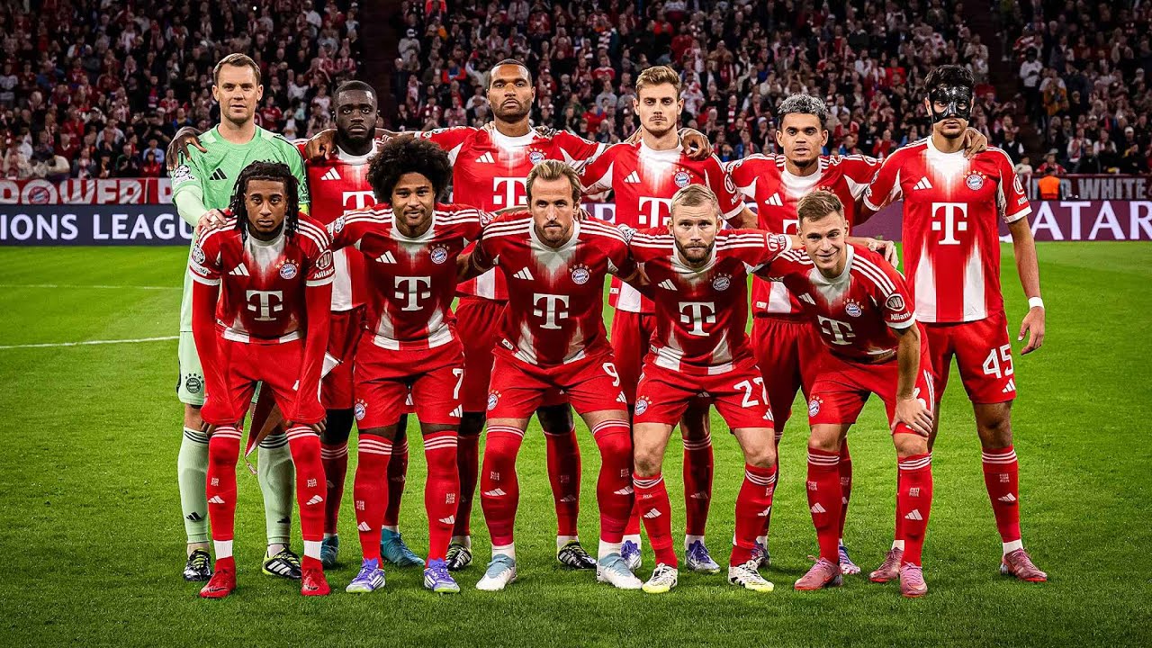 CAMINO A LA CHAMPIONS BAYERN MUENECH PES 2014