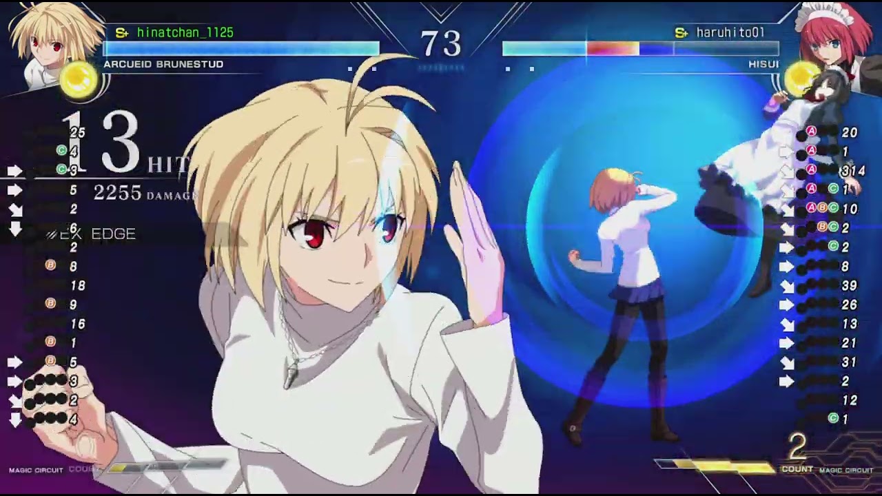 MELTY BLOOD: TYPE LUMINA_20260219232445