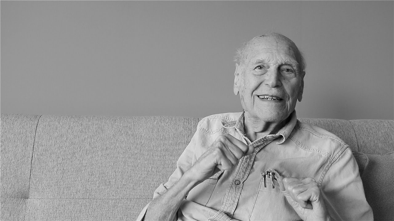 Yona Friedman: What is architecture?