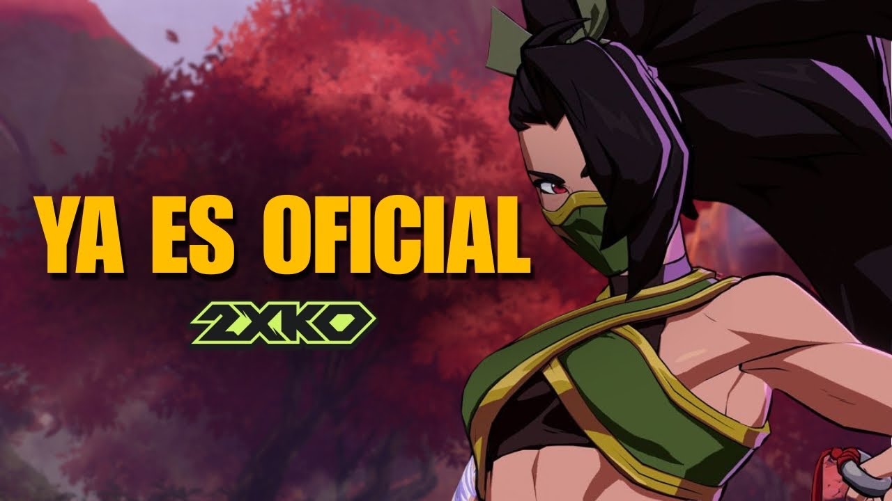 AKALI LLEGA A 2XKO… Y SENNA TAMBIÉN 😱┃@itsmiikasa