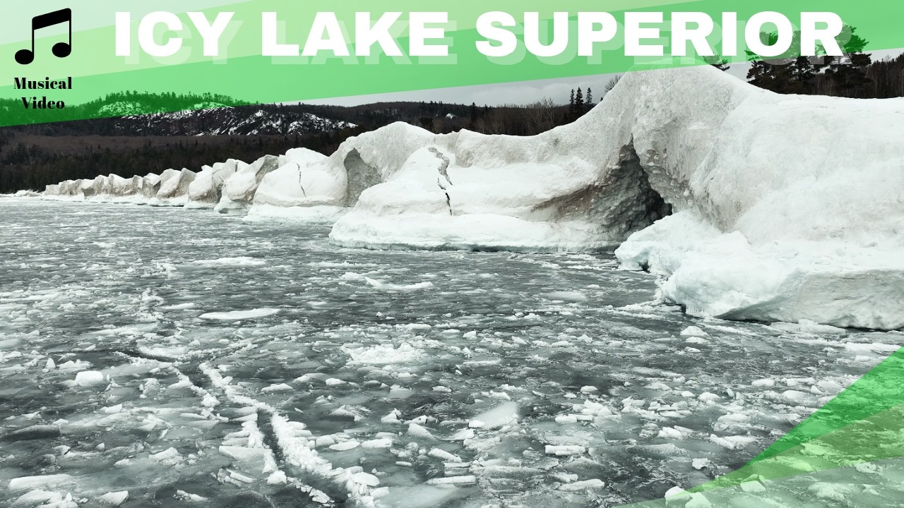 Superior Ice Formations and Caves