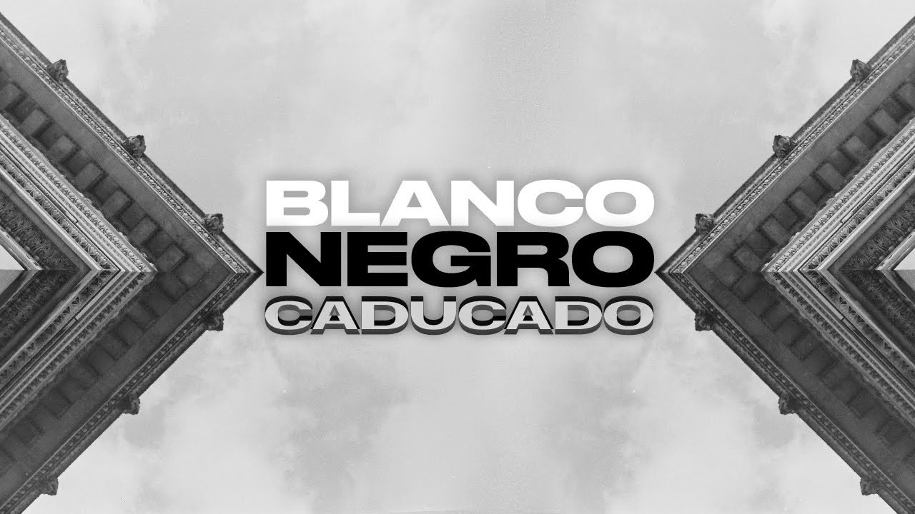 Carrete BLANCO Y NEGRO CADUCADO | Alt.cto