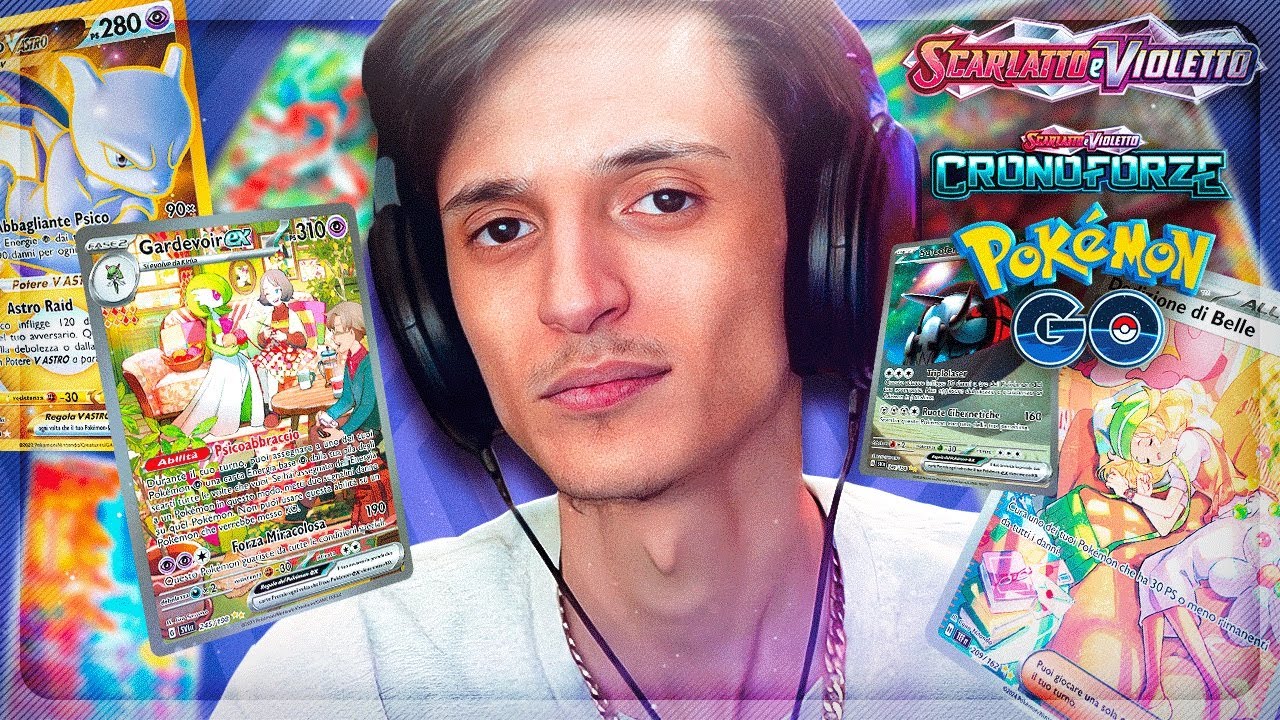 HO TROVATO SOLO CARTE CHE MI MANCANO!!