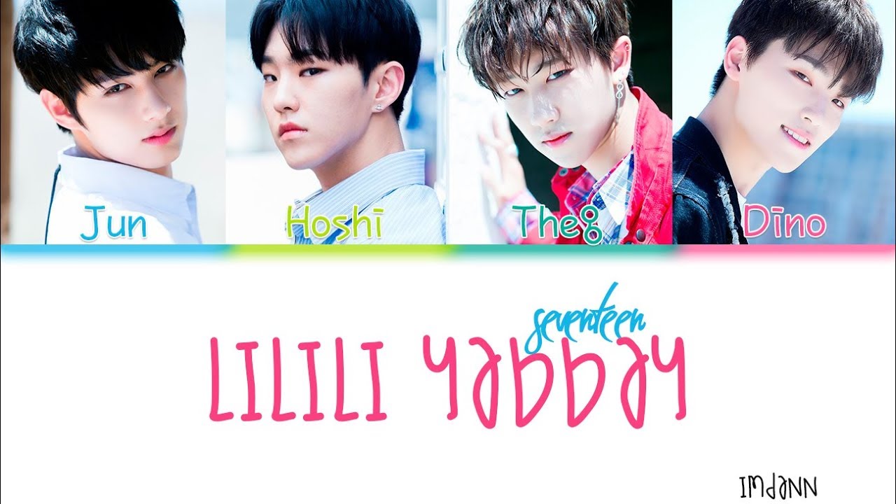 SVT PERFORMANCE TEAM - Lilili Yabbay |Sub. Español + Color Coded| (HAN/ROM/ESP)