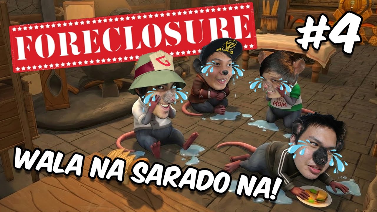 Magsasara na kami?! - PEENOISE PLAYS RESTAURATS [4]