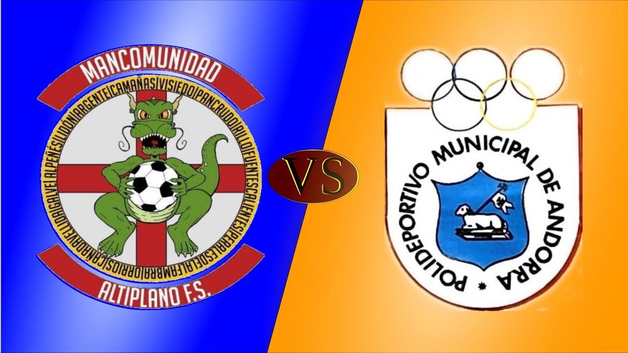 Resumen Altiplano F.S. - Andorra-Polideportivo