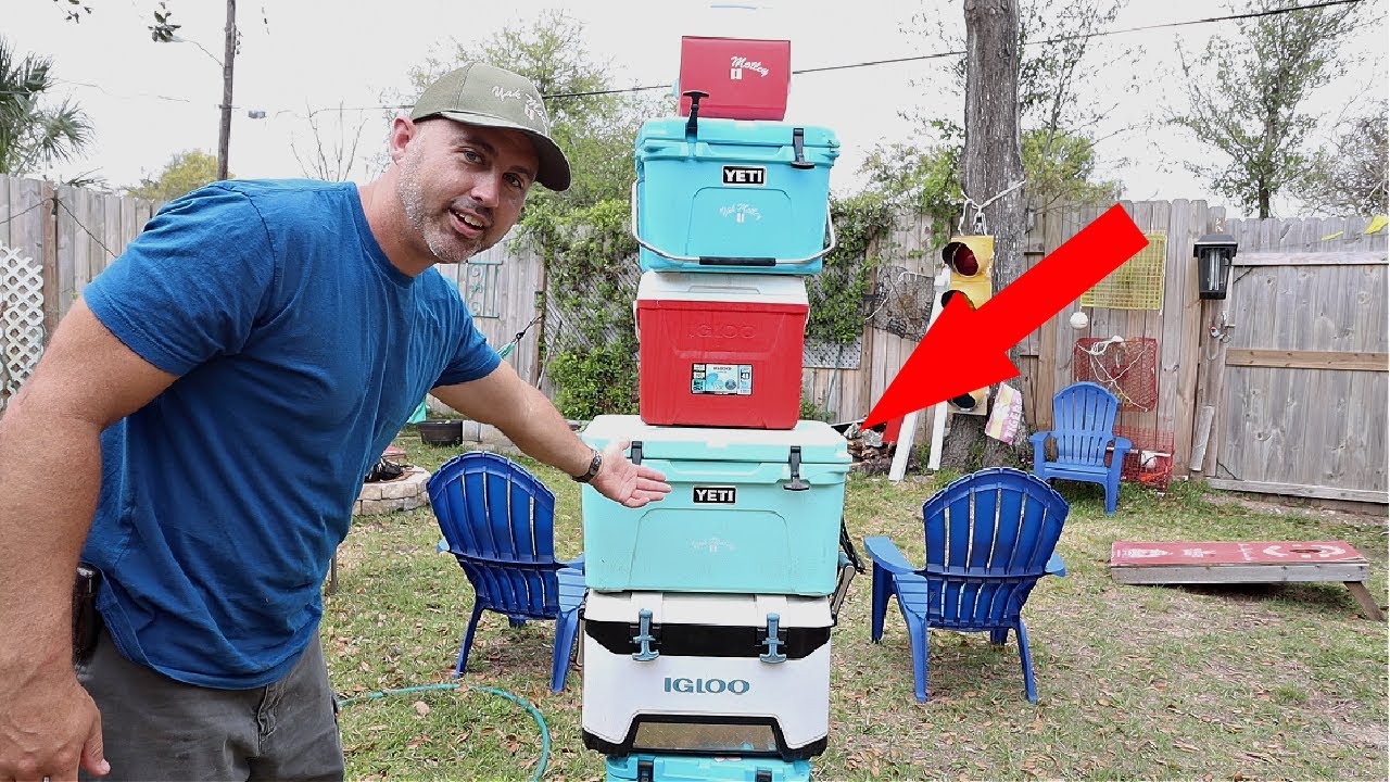 The Truth about COOLERS! (Cheap vs Expensive!)