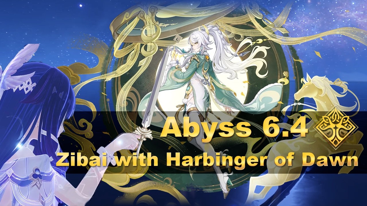 Genshin Impact Abyss Floor 12 Lord of the Hidden Depths [Patch 6.4]