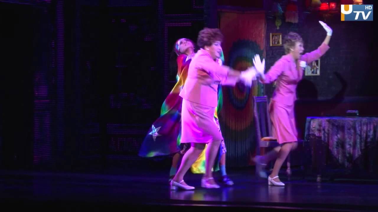[고스트] 'Are You Believer?' - '샘' 역 주원, '오다메' 역 최정원 외