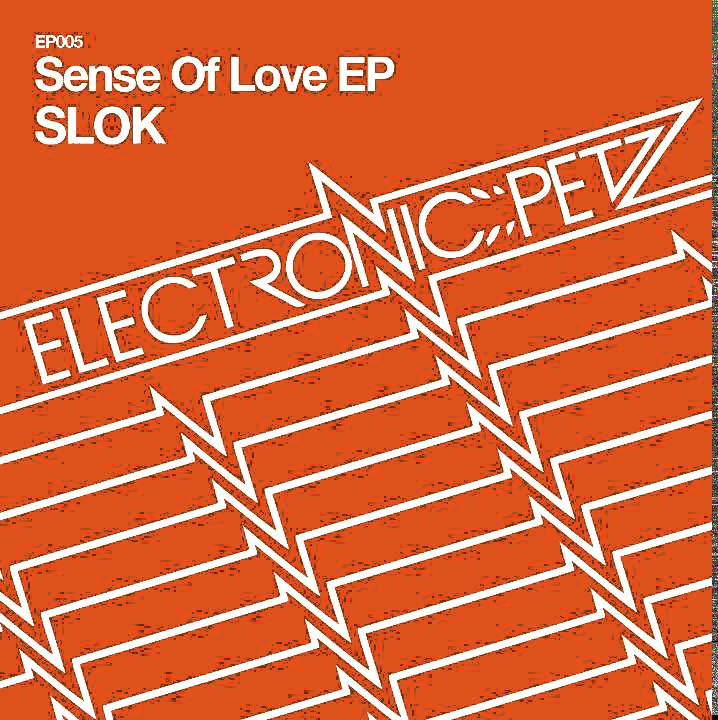 SLOK - Sense Of Love (Original Mix) [EP005]