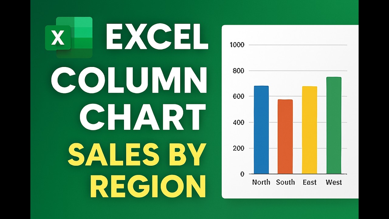 Excel Column Charts Explained Compare Data Easily