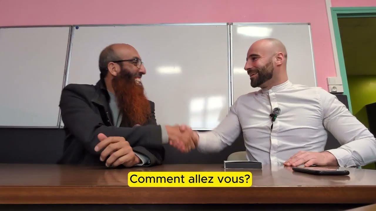 Mission Fuṣḥā #4 – Là où tout a commencé : mon école IQRA aux Mureaux