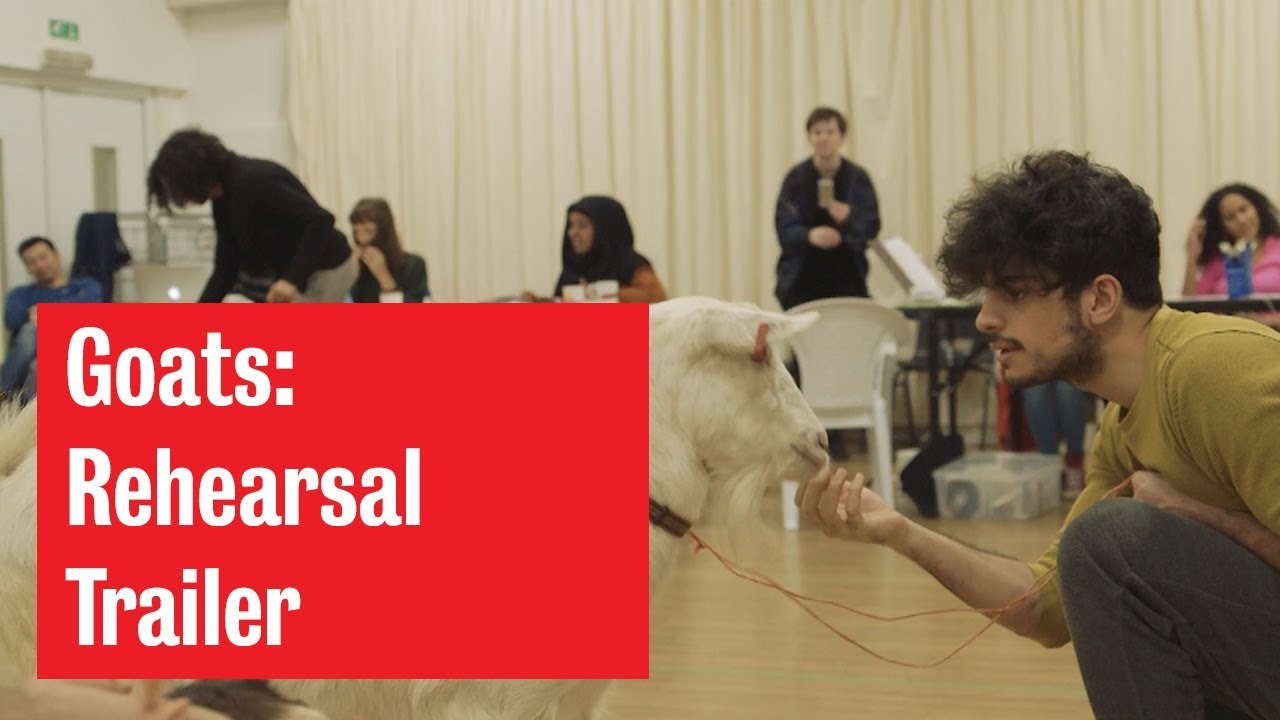 Goats | Rehearsal Trailer