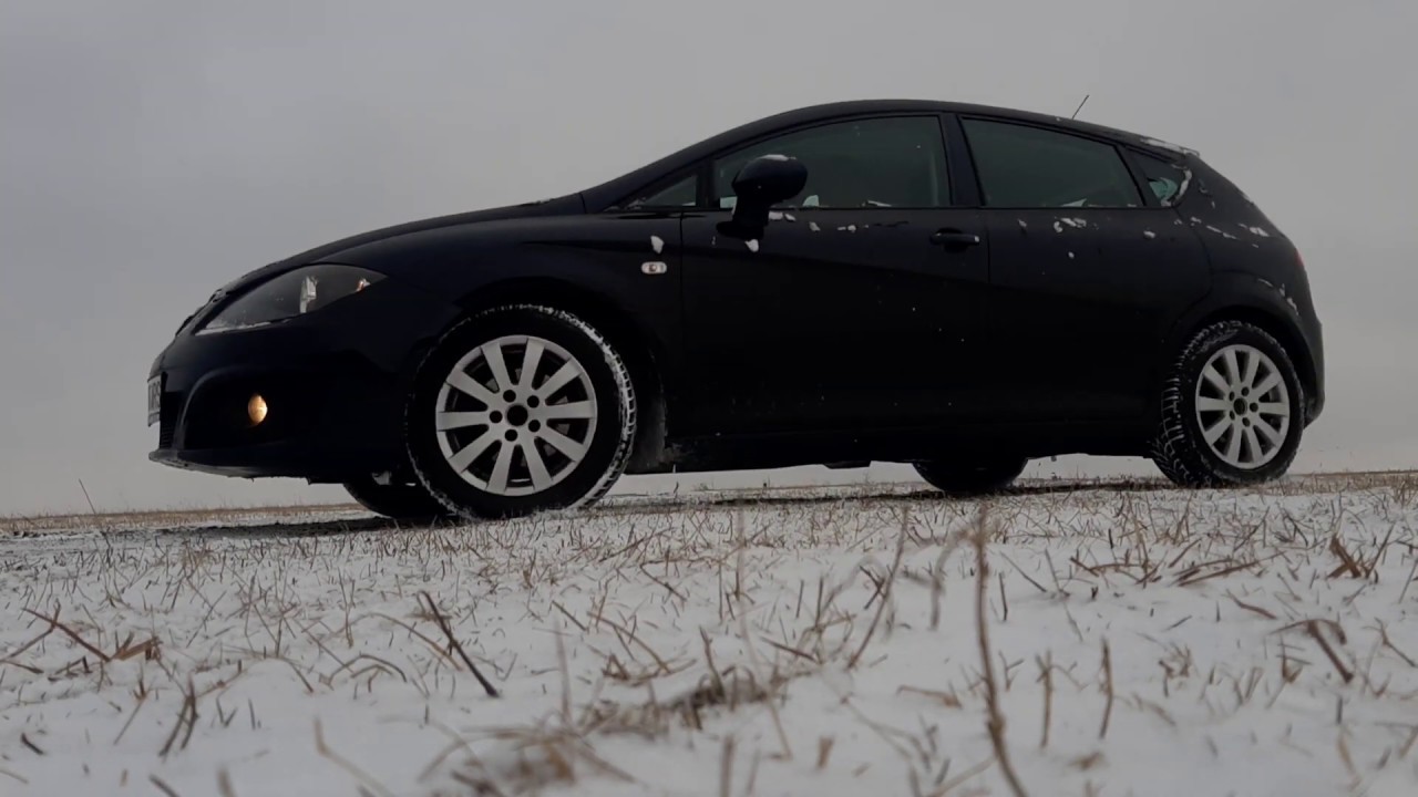 Seat Leon 1.4 TSi - Winter Time