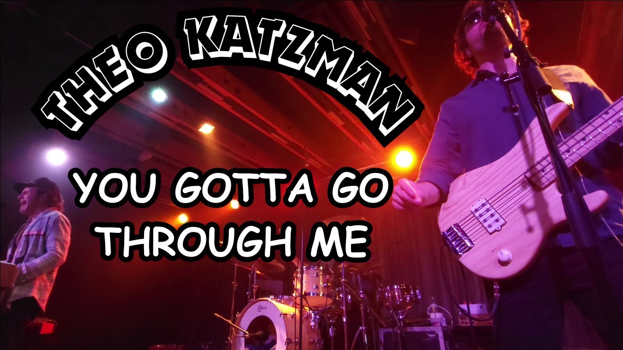 THEO KATZMAN - 
