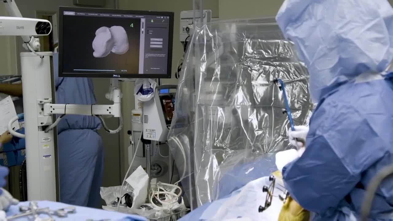 Stryker - Mako SmartRobotics