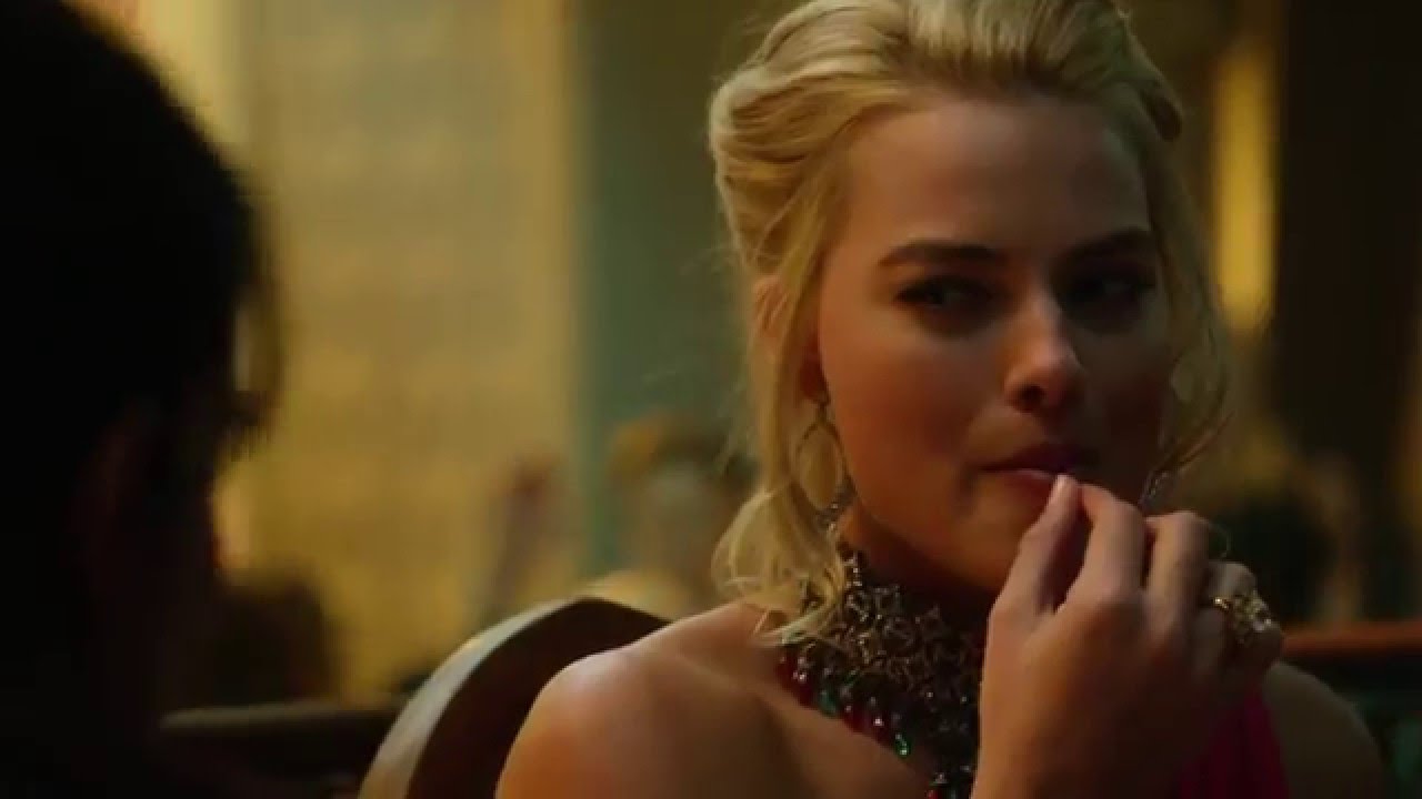 WHISKEY TANGO FOXTROT Trailer (2016) Margot Robbie