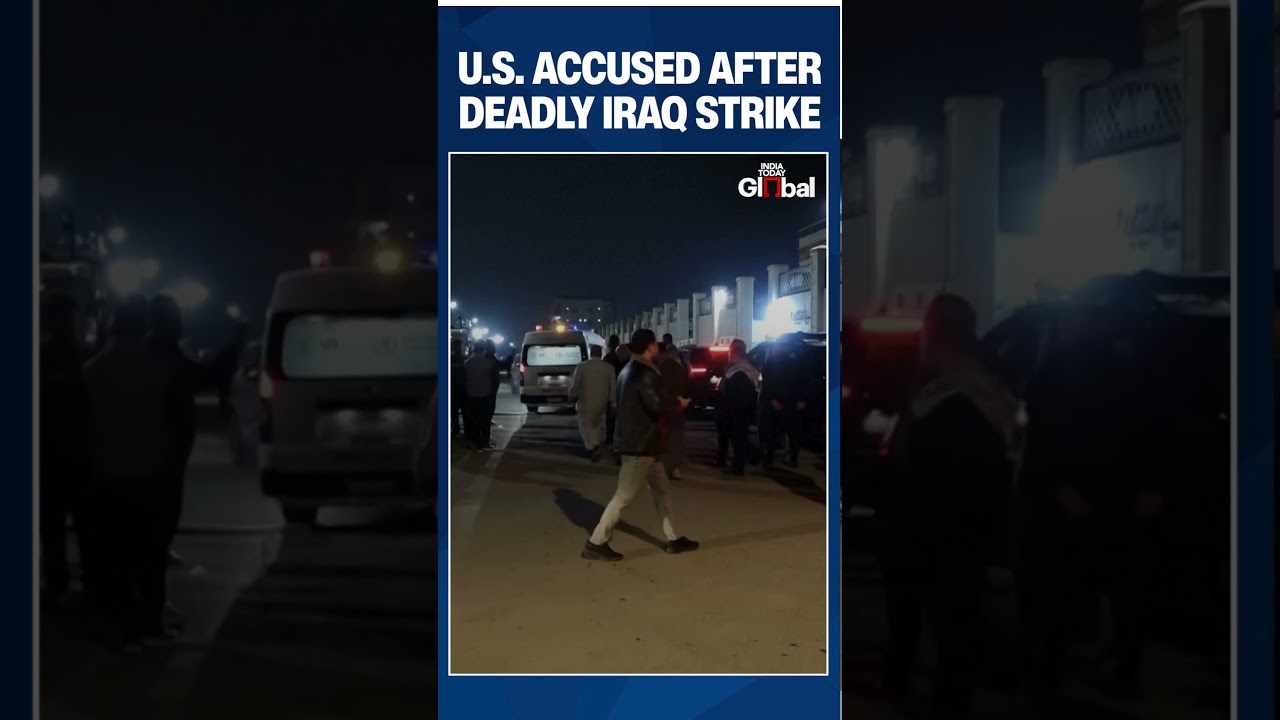 Airstrike on Iraq PMF Site Kills Commander, Group Accuses US of Deadly Attack in Anbar