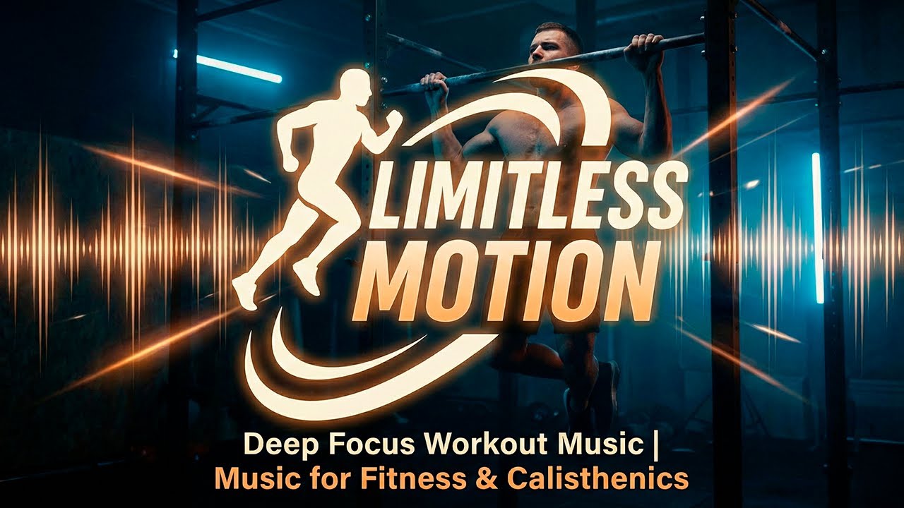 Deep Focus Workout Music | Music for Fitness & Calisthenics