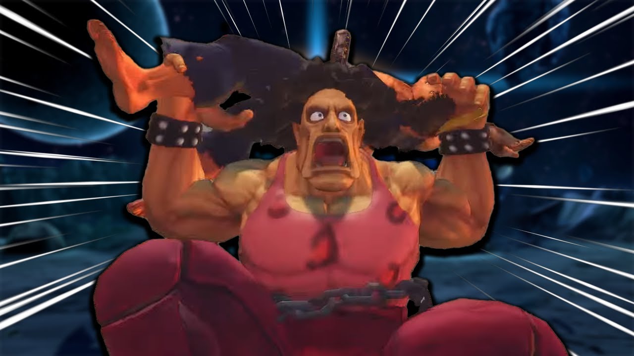 USF4 ВСЕ ЕЩЕ НЕ РАБОТАЕТ