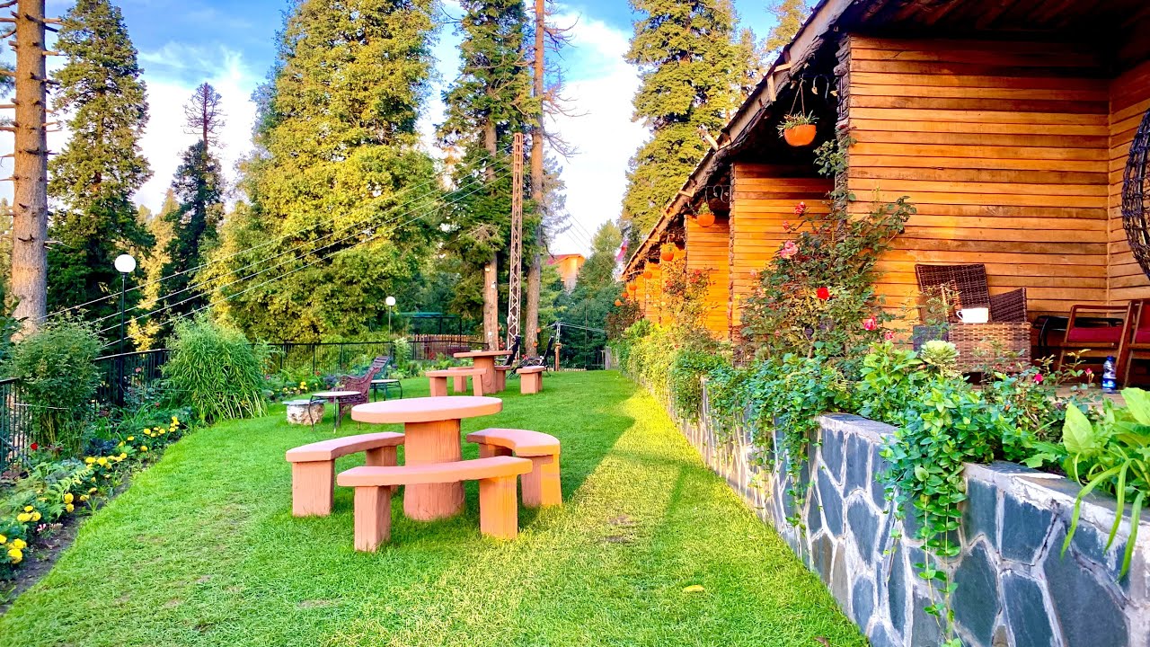 ALPINE HOTEL NATHIAGALI | GETAWAY IN THE HILLS