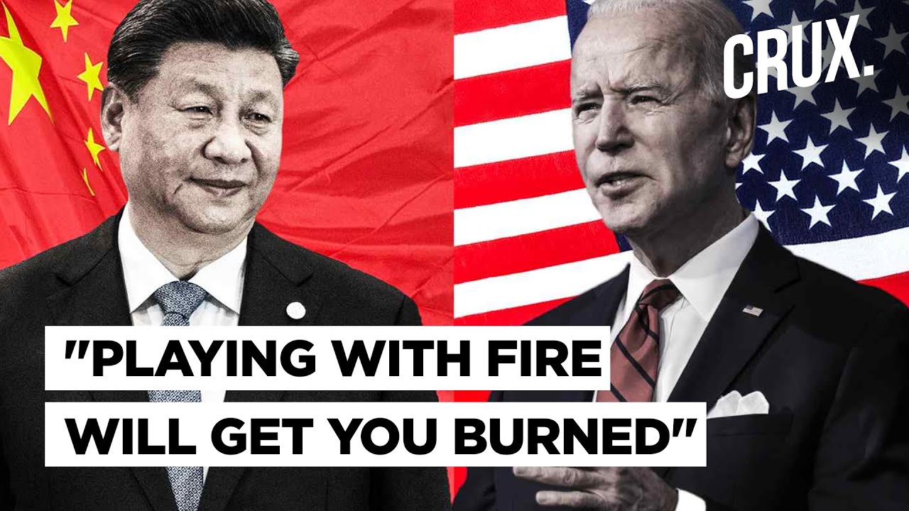 Biden Xi Summit | Amid Tensions over Taiwan and South China Sea, US China Hold Top Level Meet