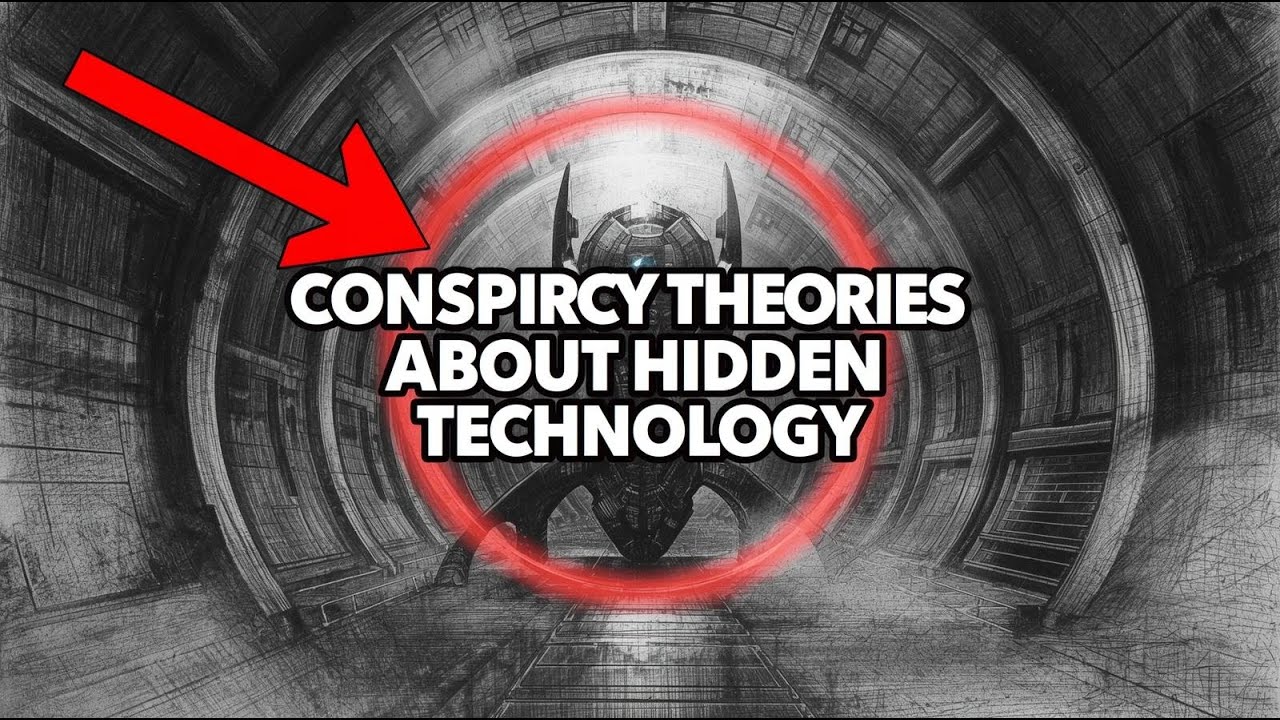 Conspiracy Theories About Hidden Technology to Fall Asleep to