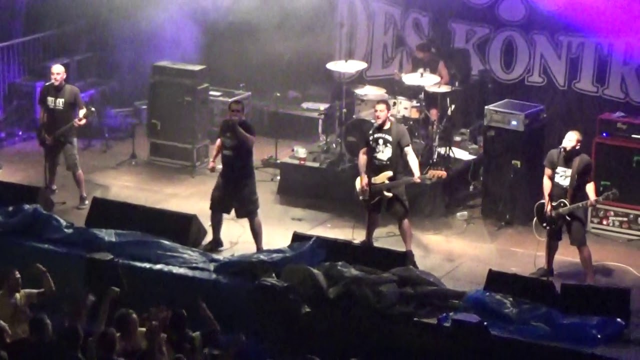 DESKONTROL - LA FLAMENKA DONOSTI PIRATA 12-08-2018