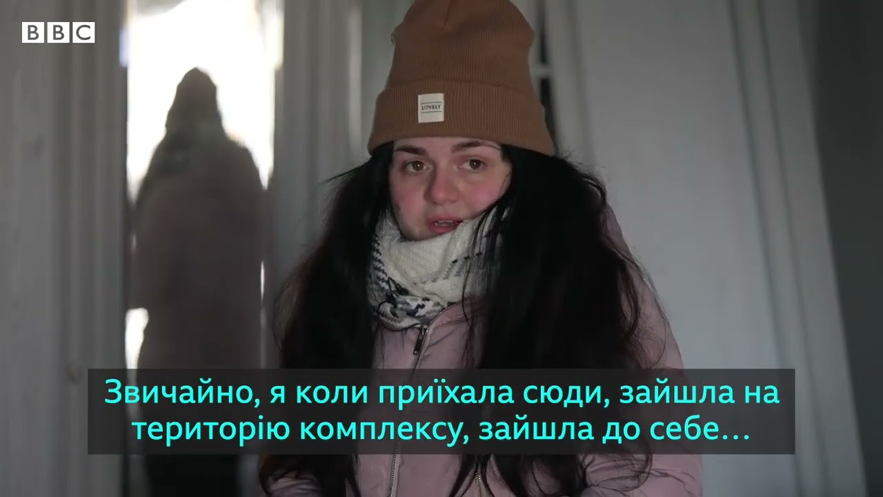 Історії з Бучі: 