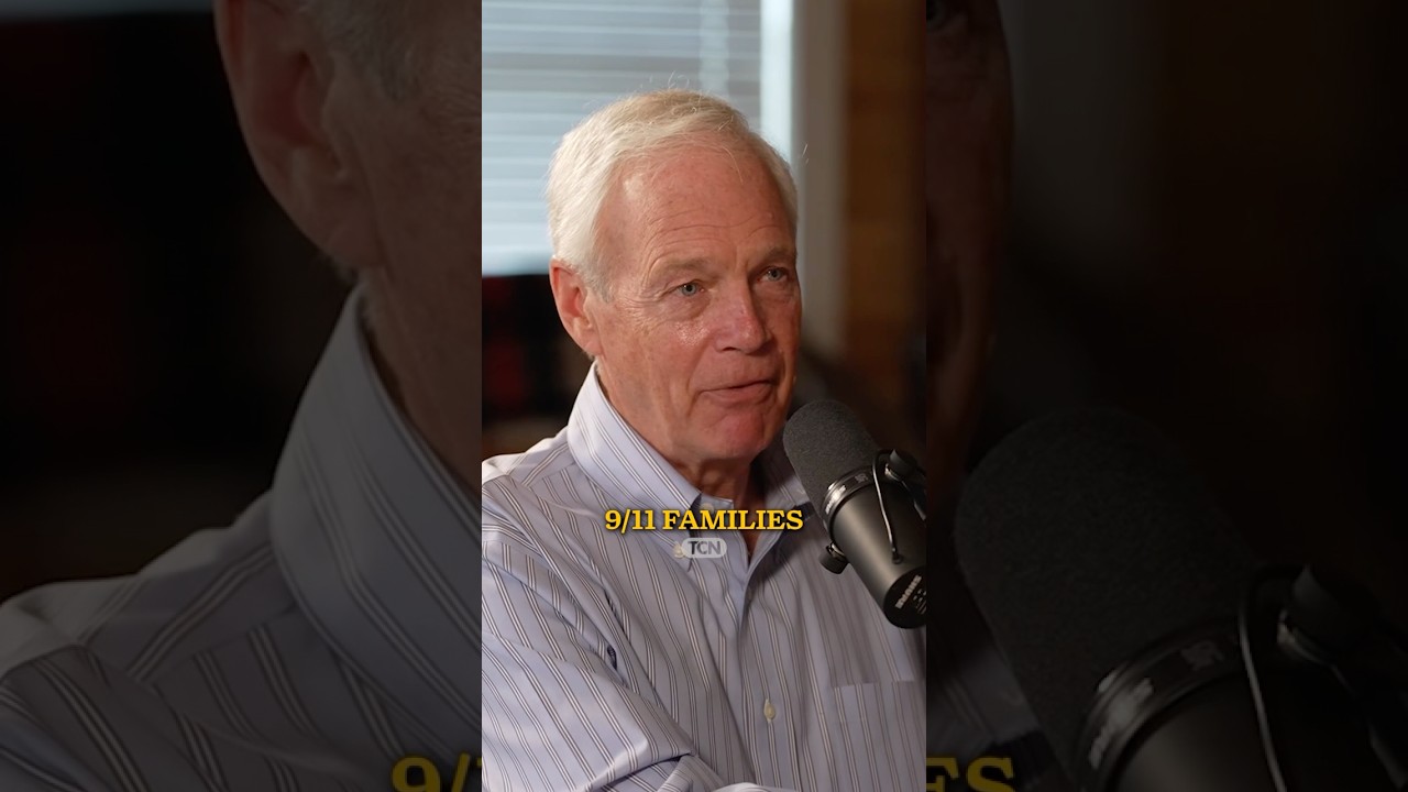 Sen. Ron Johnson on Forbidden 9/11 Questions