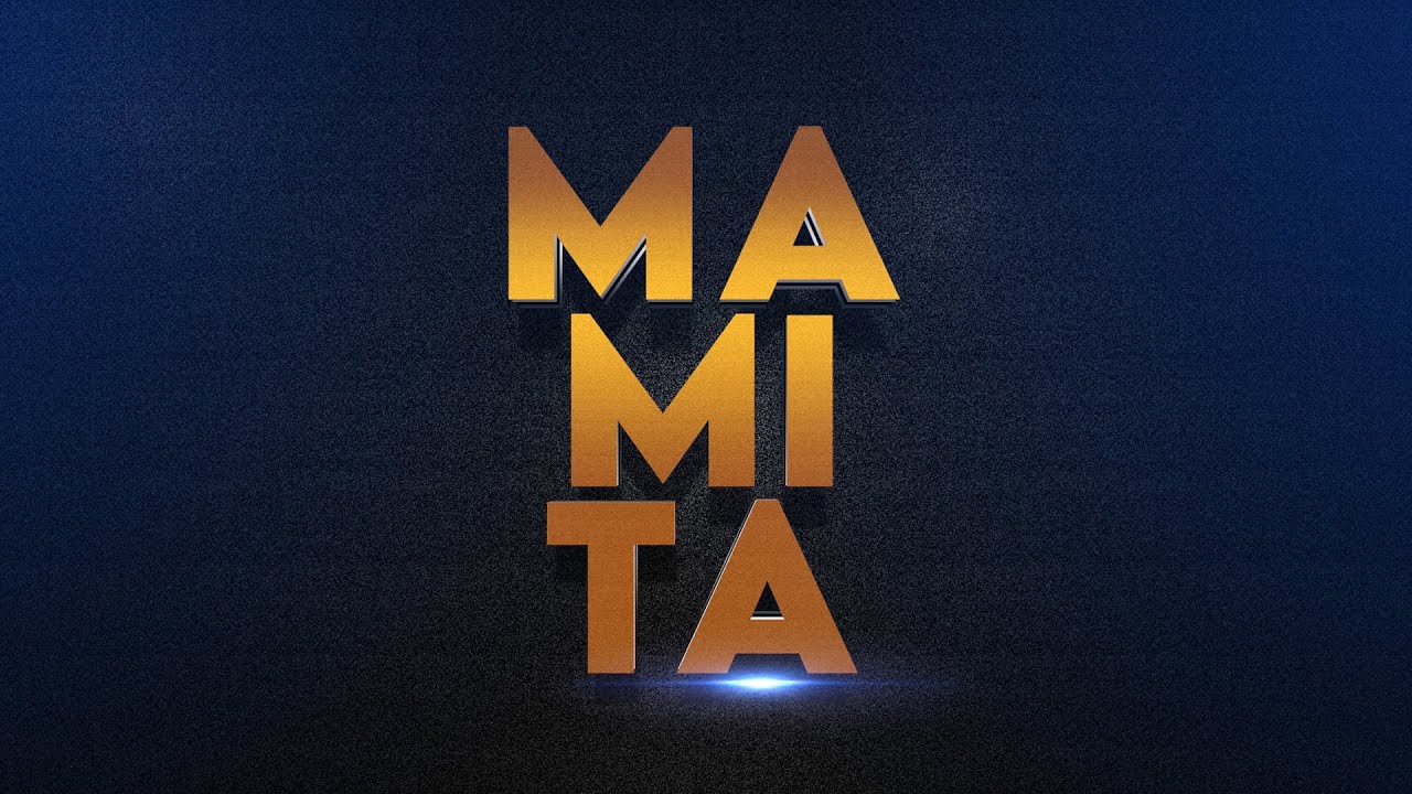 MAMITA - Baudhy LBA, Rub Amaya, Amesty, Adrian Nezz & Kboche