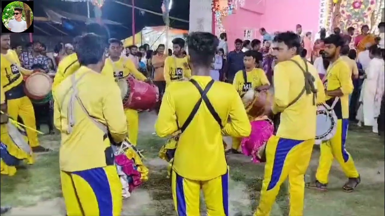 দেওড়া পল্লীমঙ্গল সমিতি শ্রী শ্রী রক্ষা কালীপূজা💥খারুই মা মনসা তাসা পাটি 💥 📱9733210771 📞8388977607📱