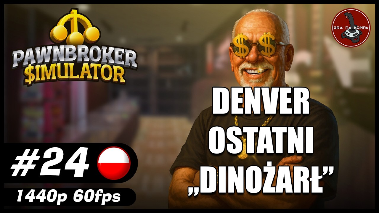 Denver ostatni 