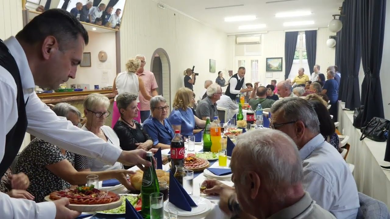 Biv&scaron;i radnici DIBUT-a GO&Scaron;A  iz Smederevske Palanke organizovali druženje