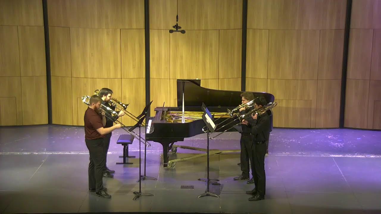 Blake Mitchell Senior Recital