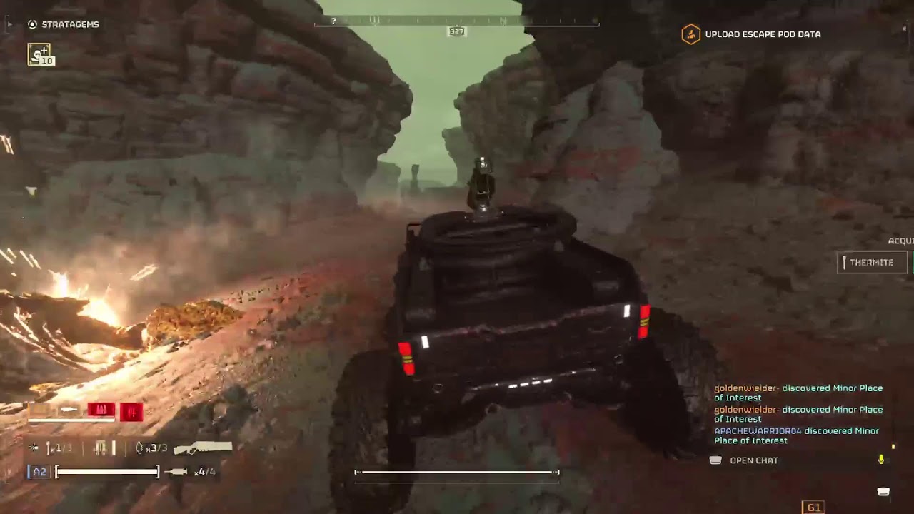 Helldivers 2, for Democracy 😝 #Helldivers2 #Helldivers #Democracy