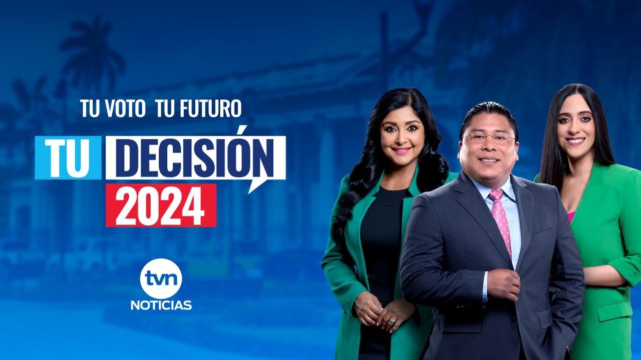 Tu decisi&oacute;n 2024 | TVN Noticias