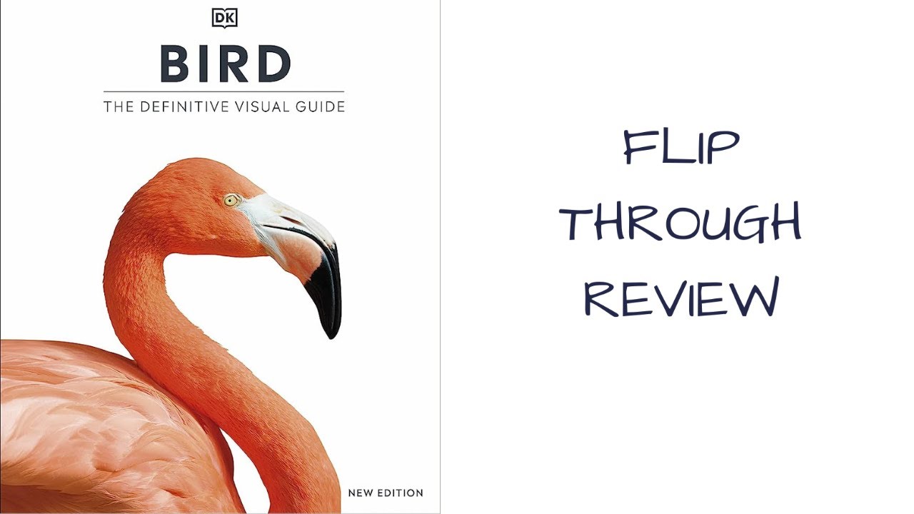 Bird: The Definitive Visual Guide