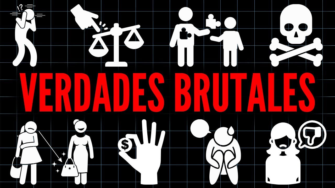 100 Verdades Brutales que te Dan una Ventaja en la Vida