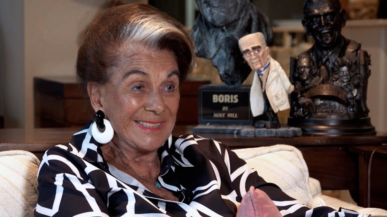 Sara Karloff Exclusive Interview with Ghastly Phantasms