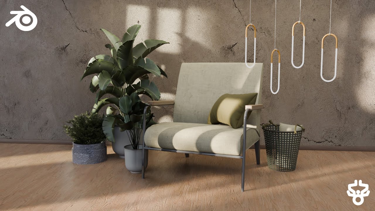 Освещение в Blender Для НОВИЧКОВ