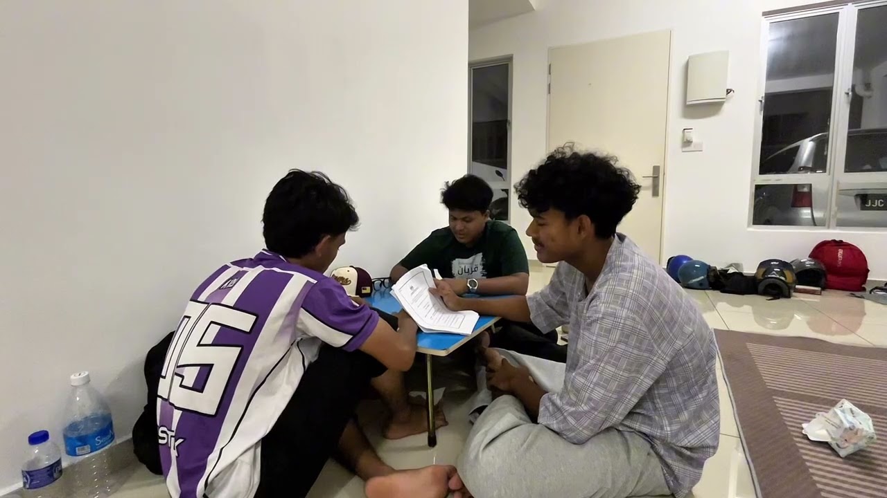 Shortfilem RASUAH VS REZEKI BERKAH DHL2A (POLITEKNIK NILAI)