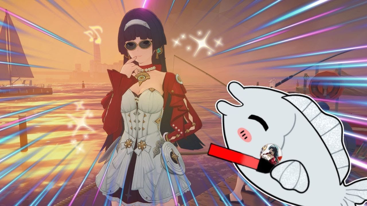 #1 astra yao fan meets astra yao for the first time