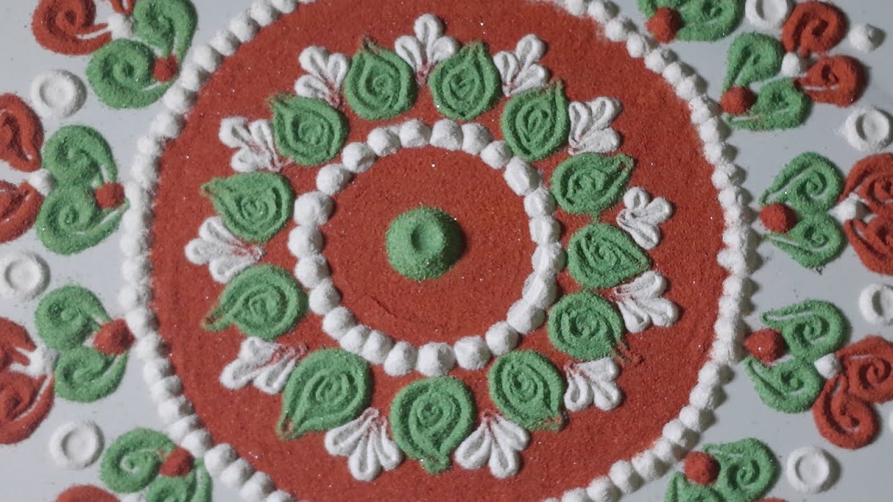 Simple rangoli designs #kolam #mugullu #festivalmuggulu #diy #art #rangoli #Sankrantimugullu #trend 