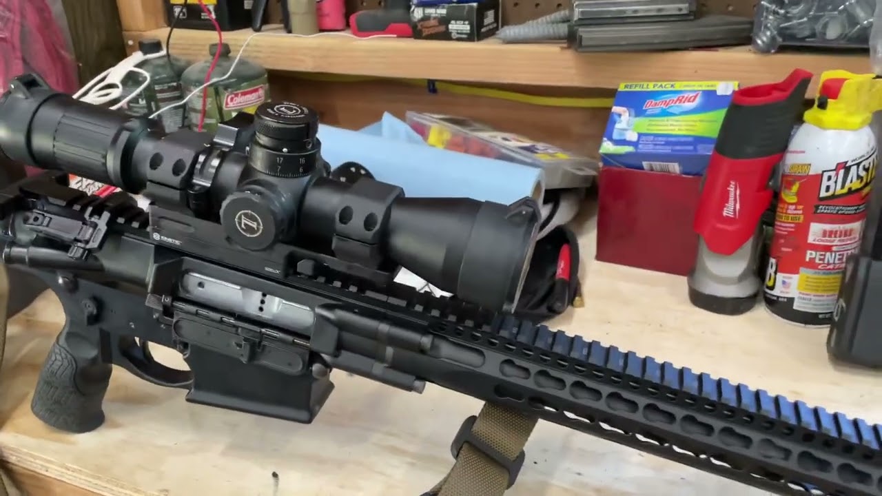 Daniel Defense DD5