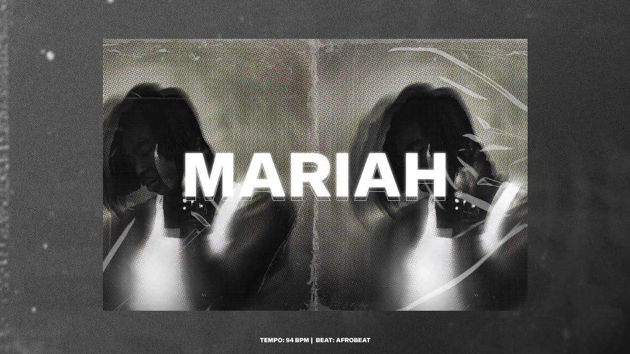 FOLA Type Beat - “Mariah” | Afrobeat Instrumental 2025